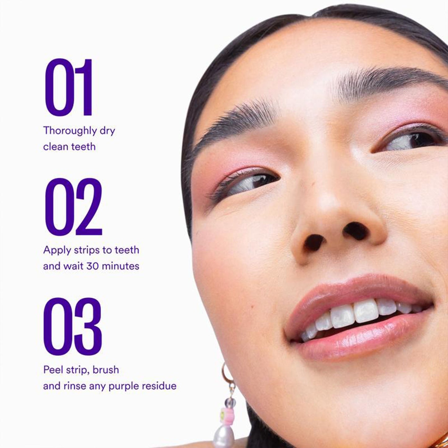 AQA™ Whitening Strips🦷 (🎁Flash Sale - Don’t Miss Out)