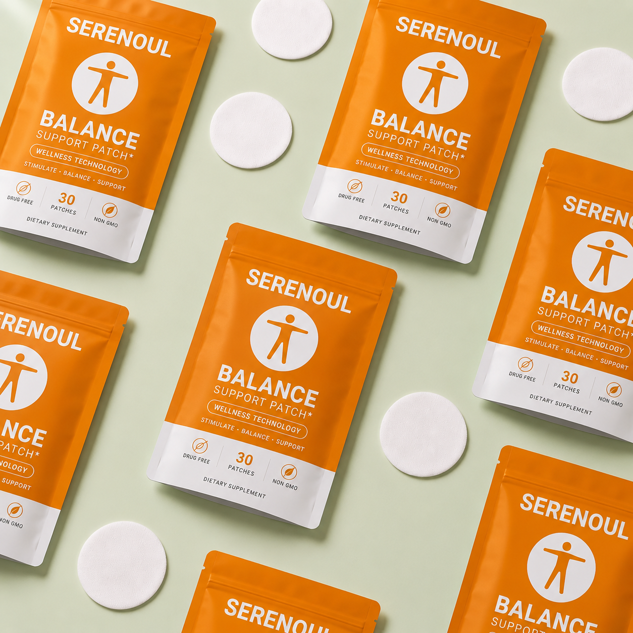 Serenoul™ Balance Support-usa