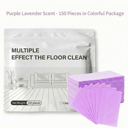 Multiple Effect The Floor Clean Tablets for Mopping, Quick Shine Cleaner