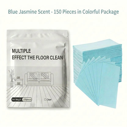 Multiple Effect The Floor Clean Tablets for Mopping, Quick Shine Cleaner