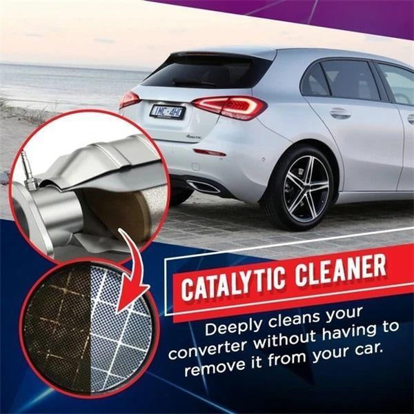 🚗LAST DAY SALE 60% OFF⚡50K+ SOLD💕Catalytic Converter Cleaner🧼