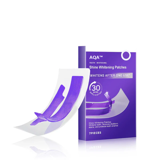 AQA™ Whitening Strips🦷 (🎁Flash Sale - Don’t Miss Out)