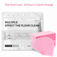 Peach hibiscus