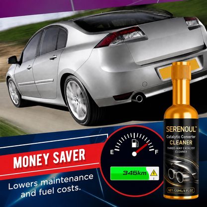 🚗LAST DAY SALE 60% OFF⚡50K+ SOLD💕Catalytic Converter Cleaner🧼