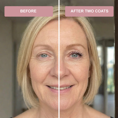 Serenoul® Waterproof Fibre Mascara💧  – Volume & Length without Clumping for Dramatic Moments