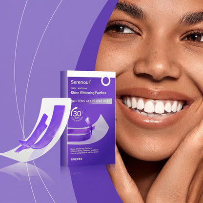 Serenoul™ Whitening Strips🦷 (🎁Flash Sale - Don’t Miss Out)