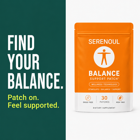 Serenoul™ Balance Support-usa