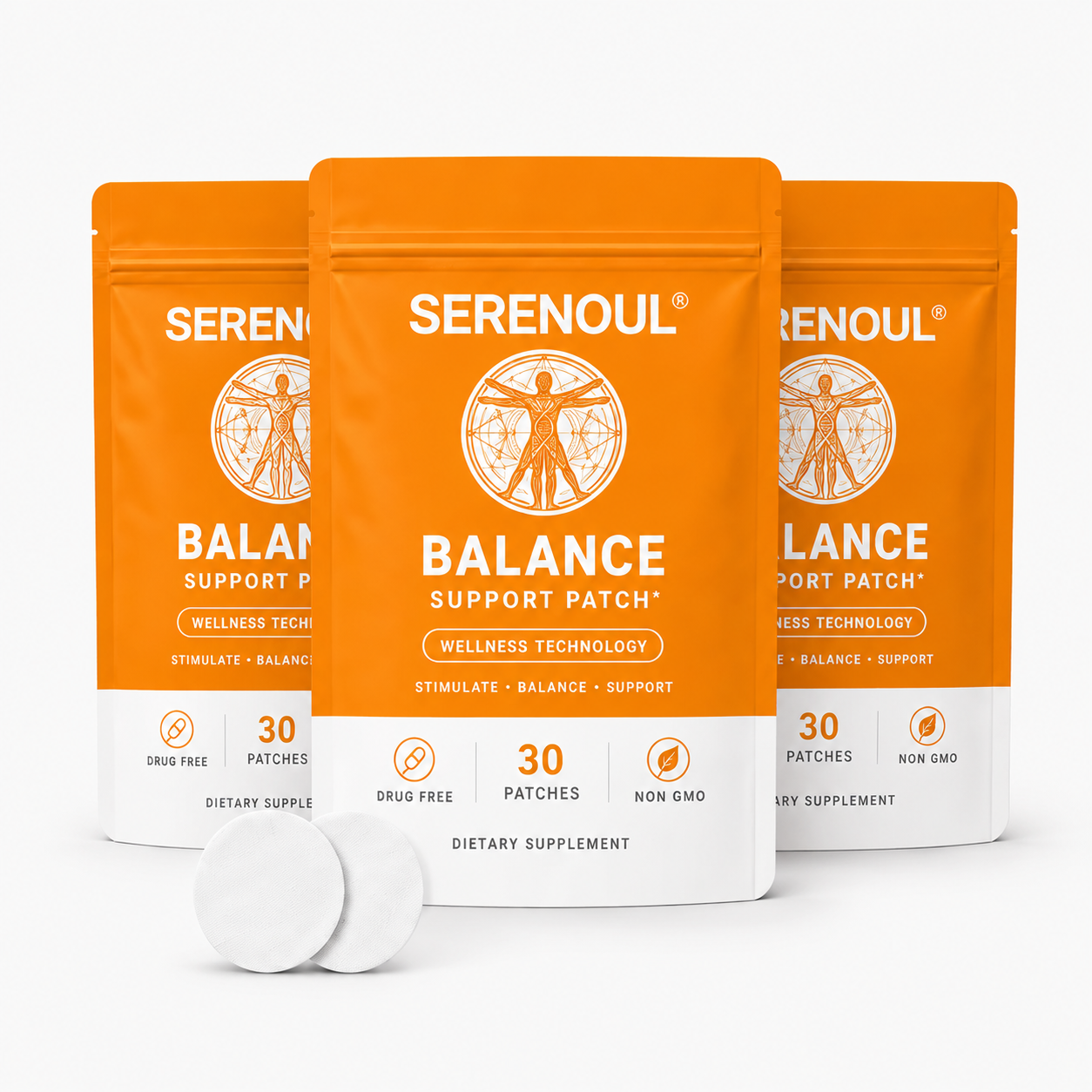 Serenoul™ Balance Support-usa