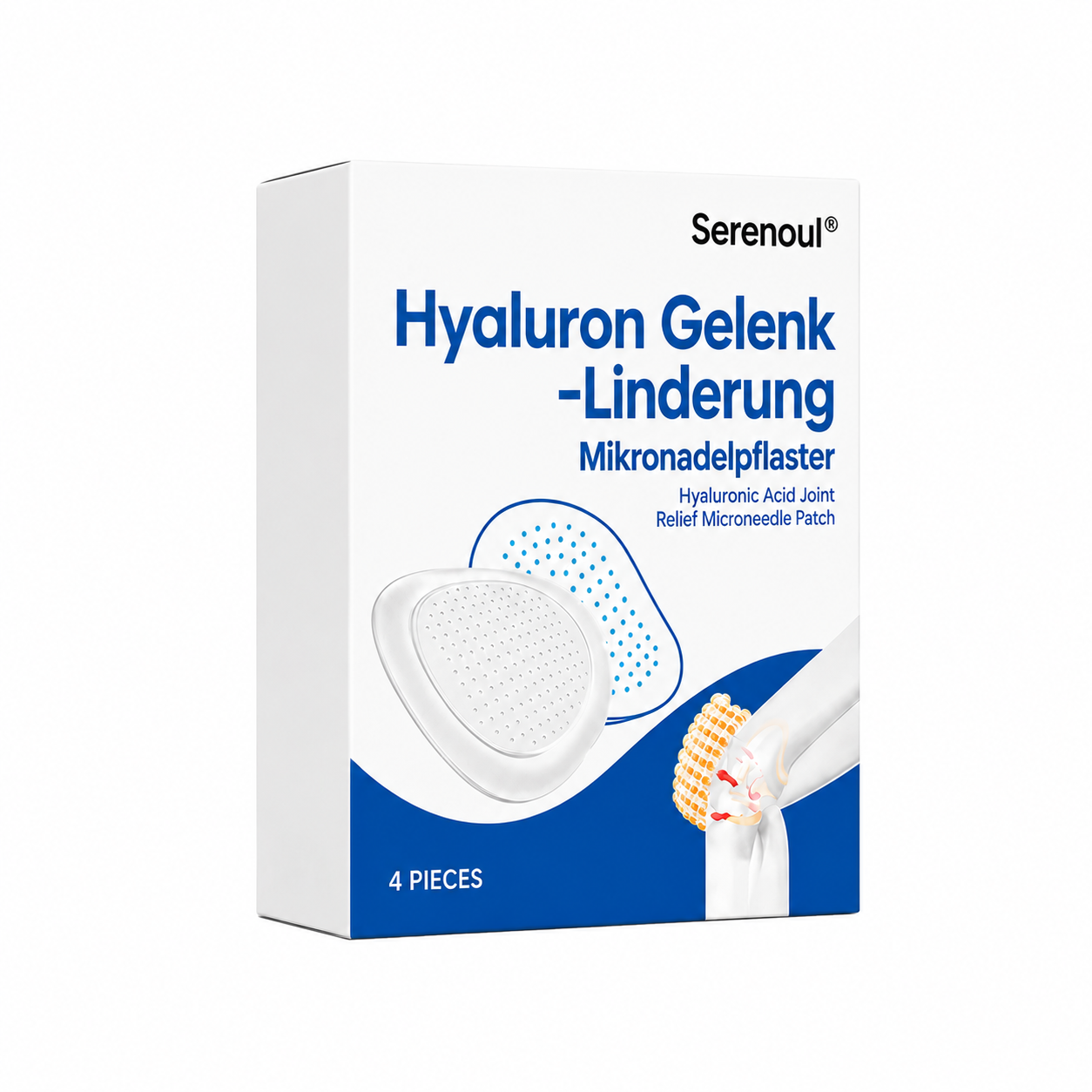 1 Box - 🎯 8Tage: Erste Linderung