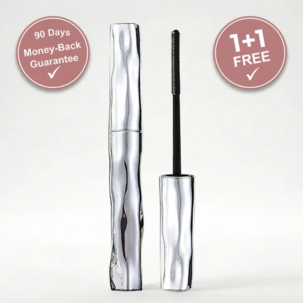 Serenoul® Waterproof Fibre Mascara💧  – Volume & Length without Clumping for Dramatic Moments