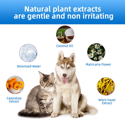 Because Every Pet Deserves Healthy, Happy Ears