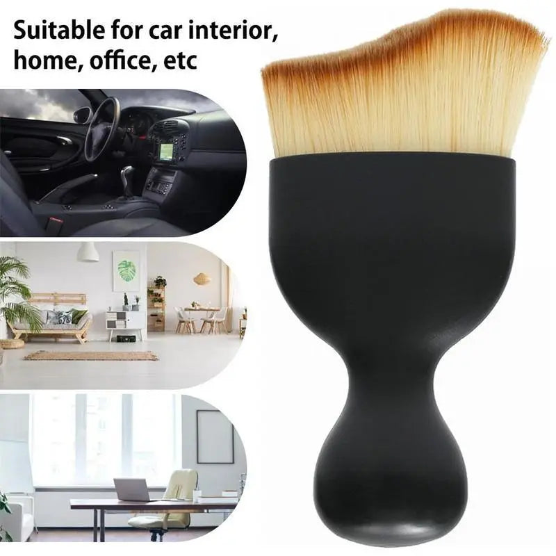 Car Air Conditioner Outlet Dashboard Cleaning Brush Auto Interior Dust Brush🧹